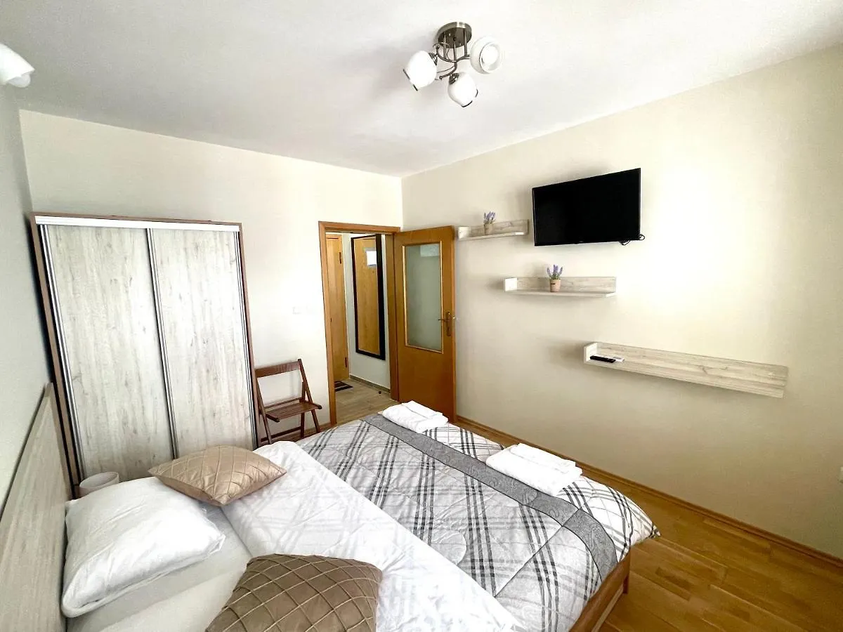 Sunny Apartment Varna