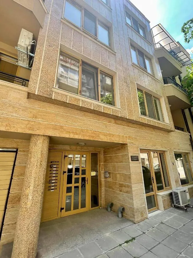 Sunny Apartment Varna Bulgaria